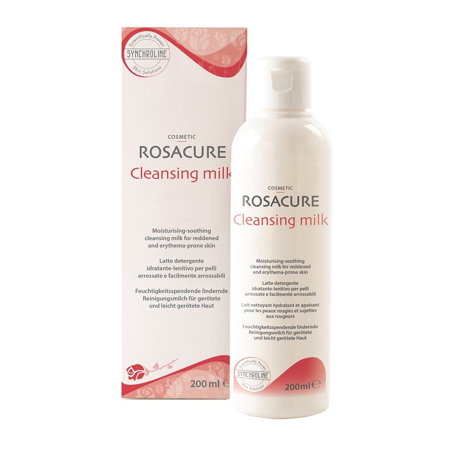 ROSACURE CLEANSING MILK 200 ML
